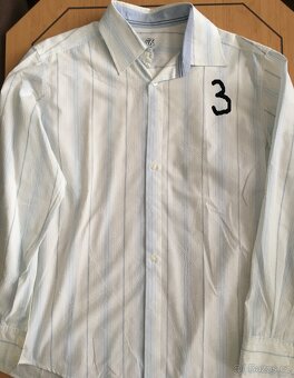 Pánské košile , velikost L - 3
