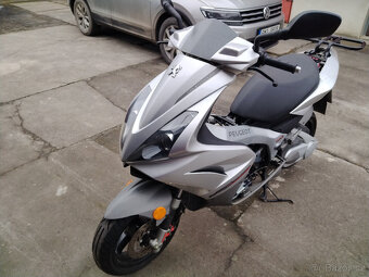 Peugeot Jet Force 50 - 3