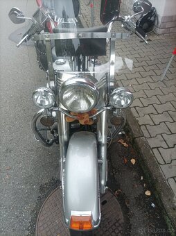 Harley Davidson Softail Heritage 2003 - 3