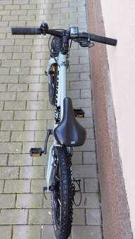 Lehké dětské kolo 20" - 3