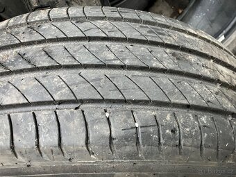 Michelin 205/55 R17 - 3