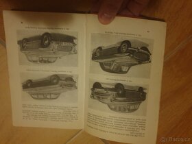 Dobová literatura Škoda - 3