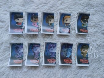Stranger Things sada 24 ks - 3