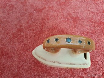 Žehlička pokladnička. - 3