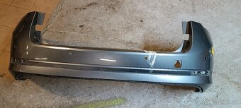 Zadní nárazník škoda Octavia - 3