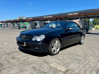 Mercedes CLK 320 Cabrio Avantgarde - 3