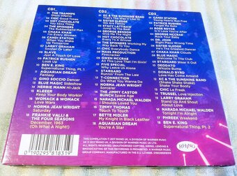 Cd - Greatest - 3 cd Disco , 4 cd - Love Songs - 3