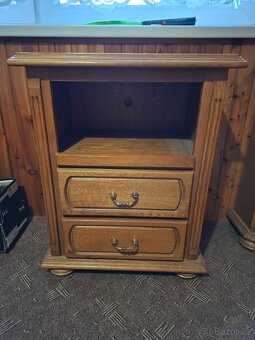 Rustikální nábytek - 3