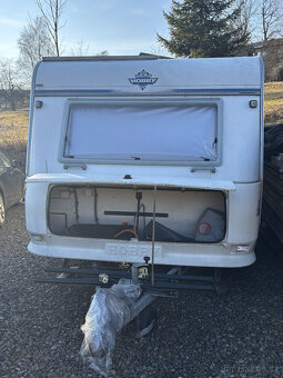 Karavan Hobby 495 - 3