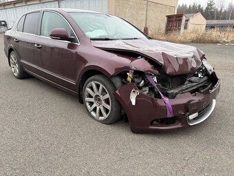 Díly Škoda Superb 2 2.0tdi 103kw - 3