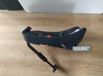 autosedačka vajíčko cybex - 3