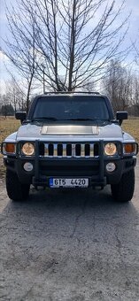 Hummer H3 3.5i 83000mil. - 3