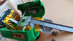 Bojové auto želvy Ninja - 3