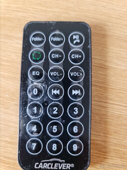 Modulátor mp3 / FM bluetooth handsfree - 3