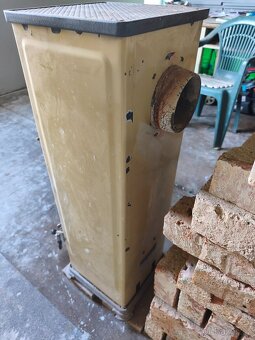 Kamínka "Petry" - 3