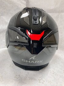 Přilba Shark Spartan GT  Carbon Ritmo XL A 2XL - 3