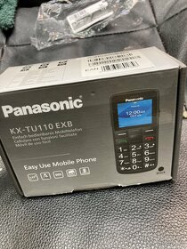 mobilní telefon Panasonic kx-tu 110 exb - 3