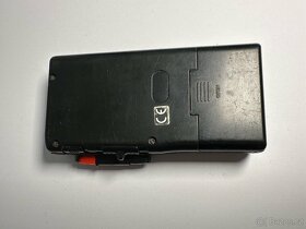 Diktafon Sony na mikrokazety M-425 - netočí se - 3