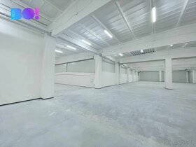 Pronájem skladového prostoru a kancelářských prostor, 680m², - 3