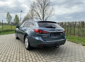 Mazda 6 2.2 110 kW - TOP STAV - 3