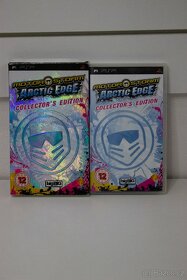 Hra Motorstorm Arctic Edge Collectors Edition Sony PSP kompl - 3
