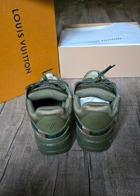 Louis Vuitton LV Damouflage Trainer Maxi sneaker c 45 - 3