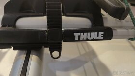 Prodám střešní nosiče čtyř kol, Thule - 3