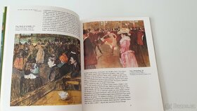 Knihy o malířích -  Gauguin, Toulouse-Lautrec - 3
