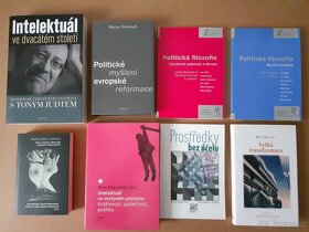 Politologie Agamben, Stankiewicz, Fiala, Snyder, Švanda - 3