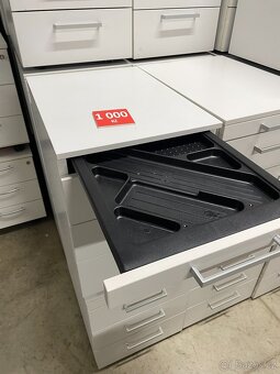 Kancelářské kontejnery Steelcase - 3