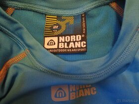 prodám thermomikinu/triko zn. Nordblanc-vel. 158/164 - 3