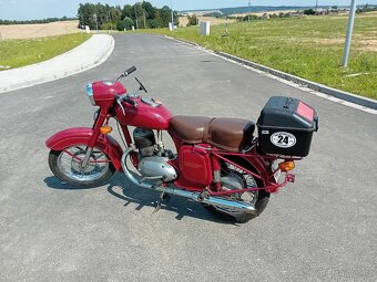 Jawa 250 - 3