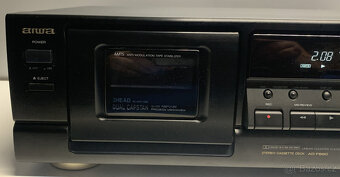 AIWA AD-F850 Cassette Deck/Dolby B-C/HX PRO/3 HEAD - 3