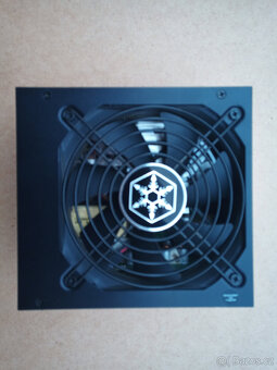 PC zdroj SilverStone ST1000-PTS Platinum 1000W - 3