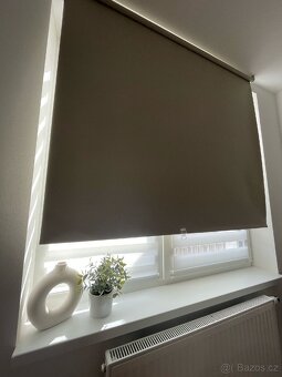Zatemňovací roleta Foensterblad 140x155cm - 3