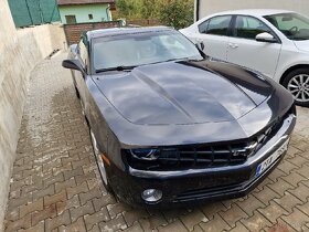 Chevrolet Camaro 3.6 241 kW - 3