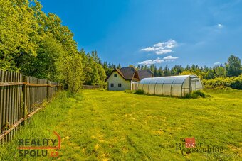 Prodej, domy/rodinný, 200 m2, 26101 Podlesí, Příbram [ID 663 - 3