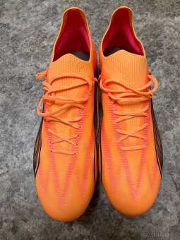 Kopačky PUMA ULTRA ULTIMATE FG/AG - 44,5 EUR - 3