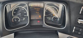 Mercedes Benz Actros MP4 1851 - 3
