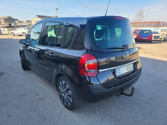 Renault Modus 1.5DCi, 65kw, rok 2013 - 3
