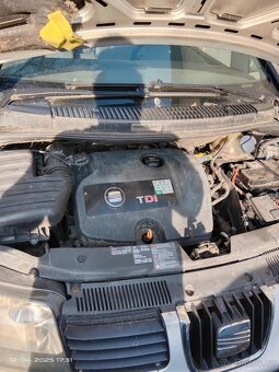 Prodám Seat Alhambra 1.9tdi - 3