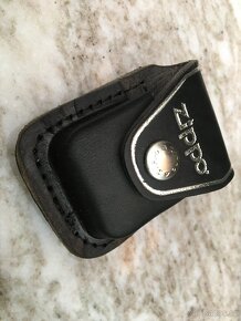 Pouzdro na zapalovač Zippo USA PC : 500 Kč - 3