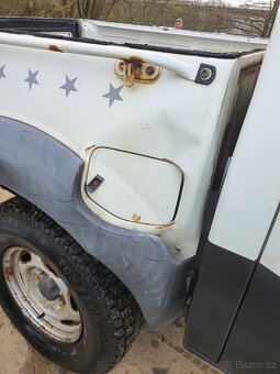 Prodám Ford Ranger 2,5 tdci km ...250tis. - 3