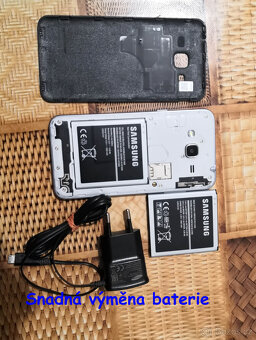 SAMSUNG GALAXY J3 - 3