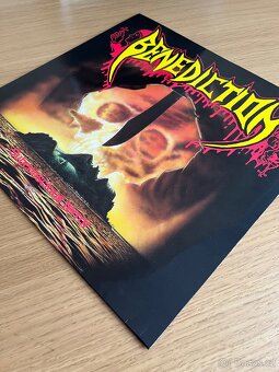 Benediction – Subconscious Terror - 3