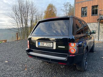 Land Rover Range Rover L322 TDV8 4.4 Autobiography - 3