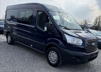 Ford Transit 2,0 TDCI 125kW 6MÍST,L3H2 DPH nafta manuál - 3