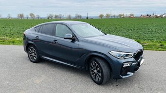 BMW X6 M50d - 3