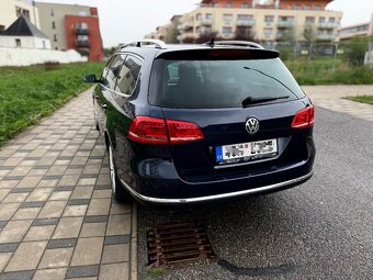 Passat B7 2.0 Highline 103kW - 3