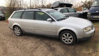 Audi A6 C5 - 3